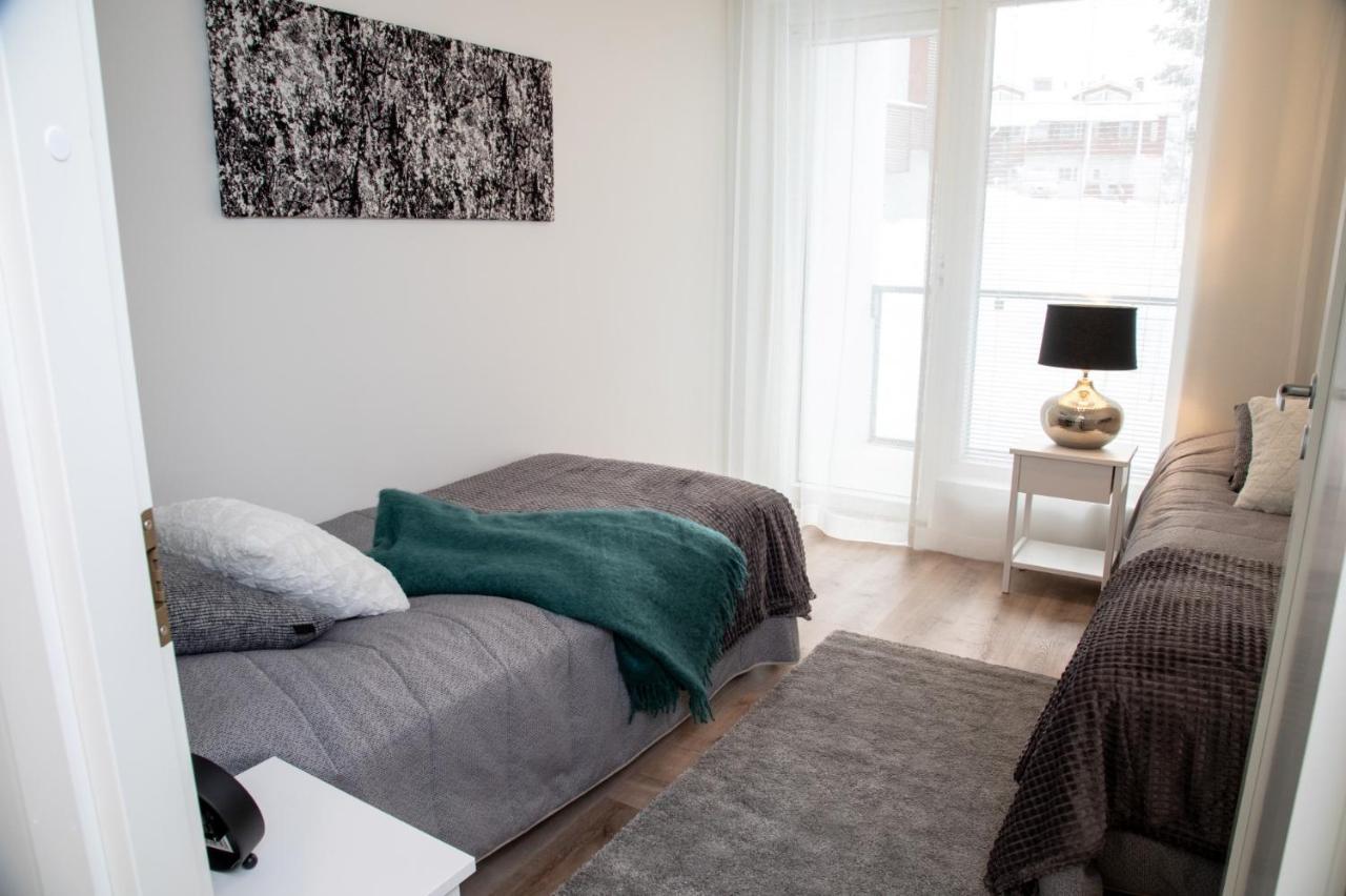 Levillenet Skistar Superior 2 Bedroom Apartments Esterno foto