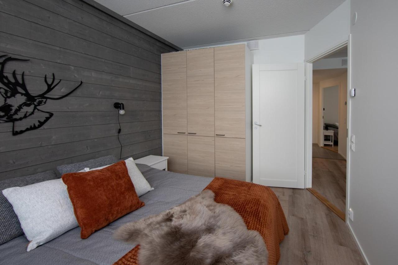 Levillenet Skistar Superior 2 Bedroom Apartments Esterno foto