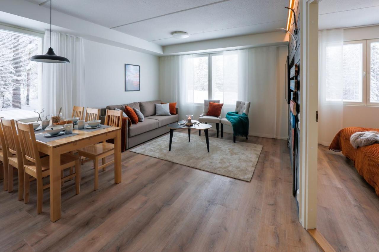 Levillenet Skistar Superior 2 Bedroom Apartments Esterno foto