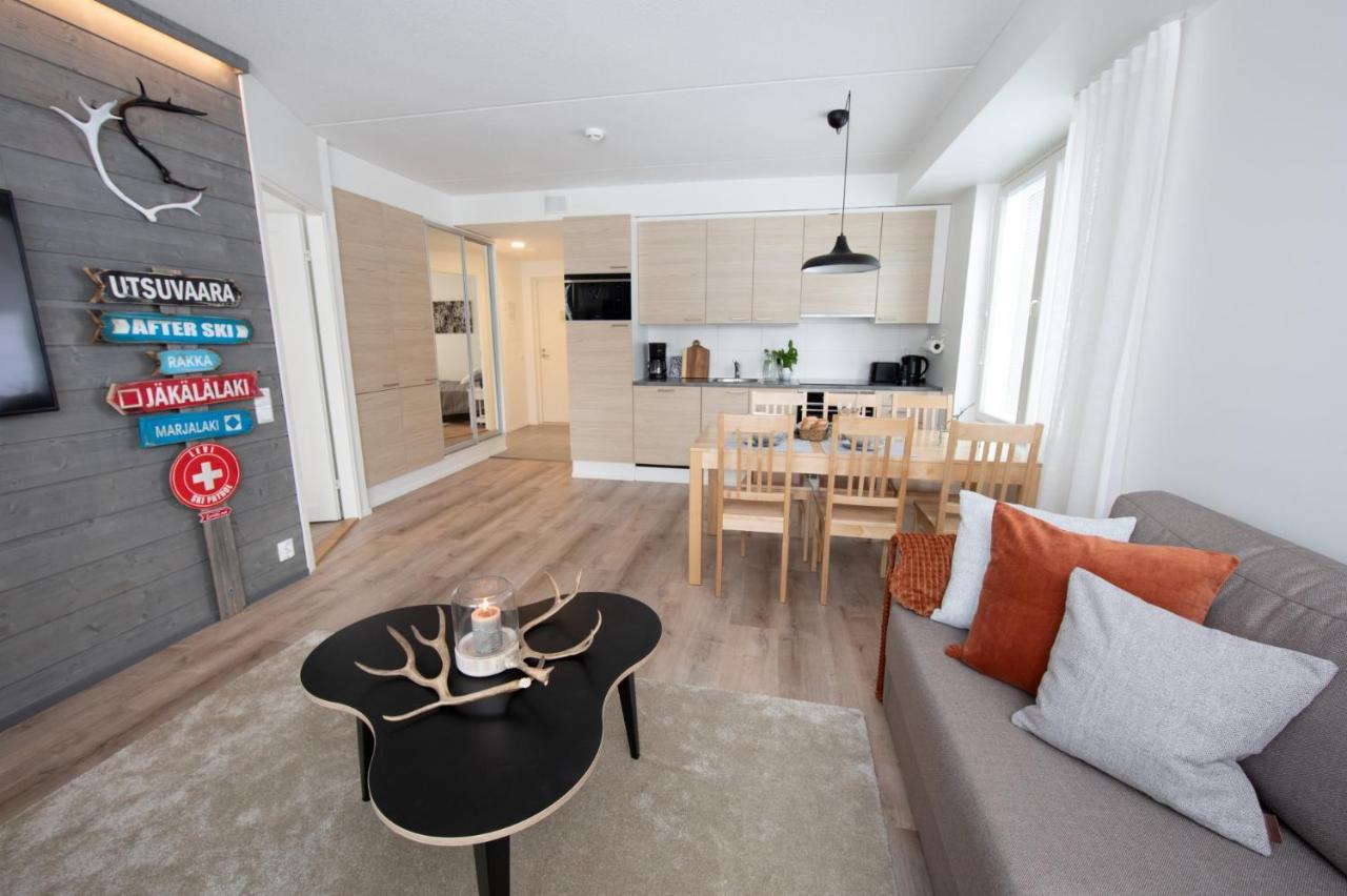 Levillenet Skistar Superior 2 Bedroom Apartments Esterno foto