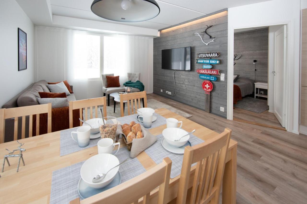 Levillenet Skistar Superior 2 Bedroom Apartments Esterno foto