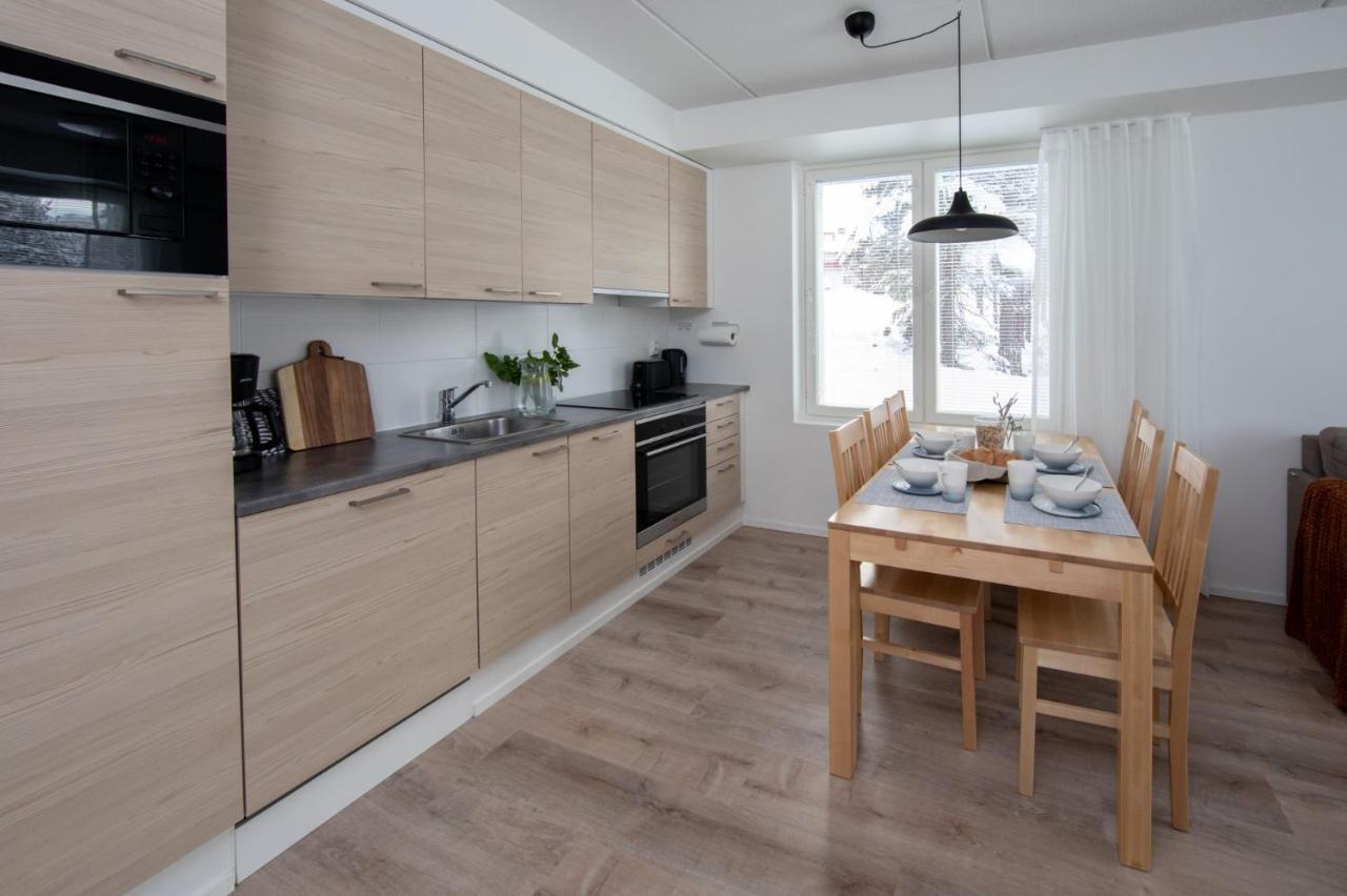 Levillenet Skistar Superior 2 Bedroom Apartments Esterno foto