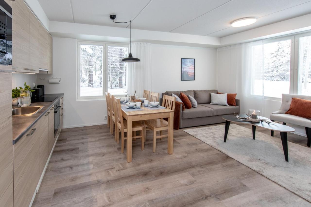 Levillenet Skistar Superior 2 Bedroom Apartments Esterno foto