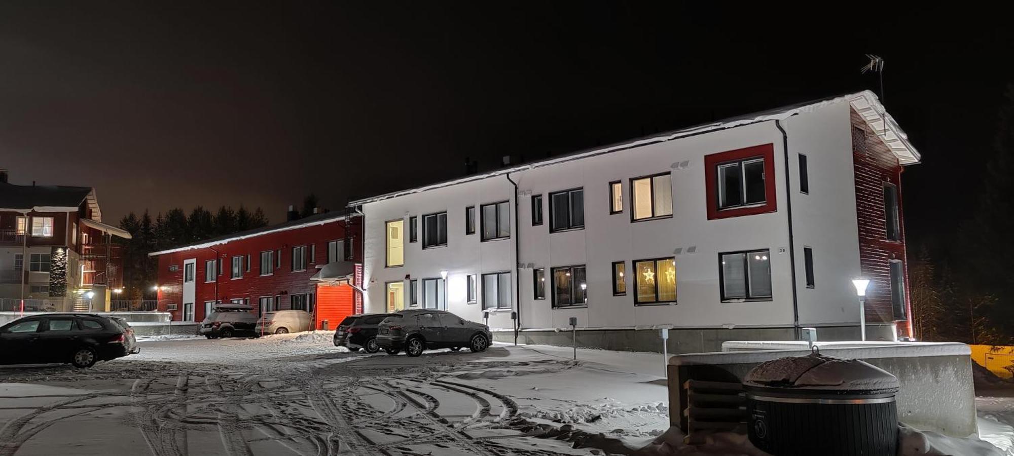Levillenet Skistar Superior 2 Bedroom Apartments Esterno foto